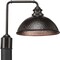 Progress Lighting Englewood Collection One-Light Post Lantern P540032-020 - alternate 2